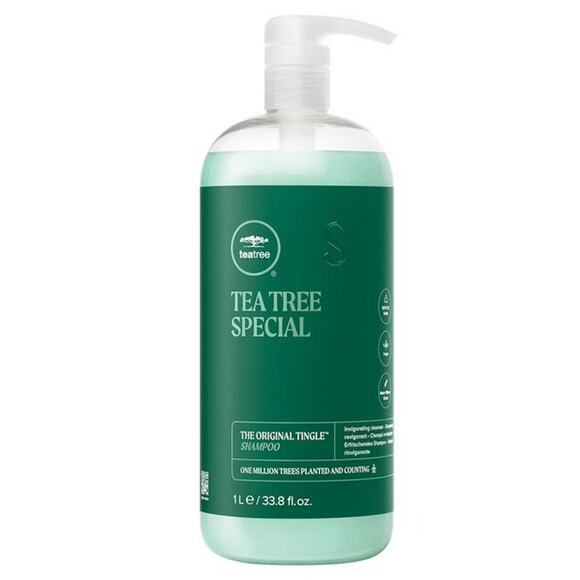 Paul Mitchell Tea Tree Special Shampoo 33.8 fl.oz - Picture 1 of 1